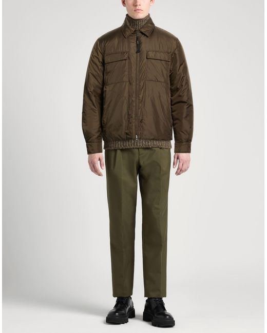 Aspesi Brown Jackets for men