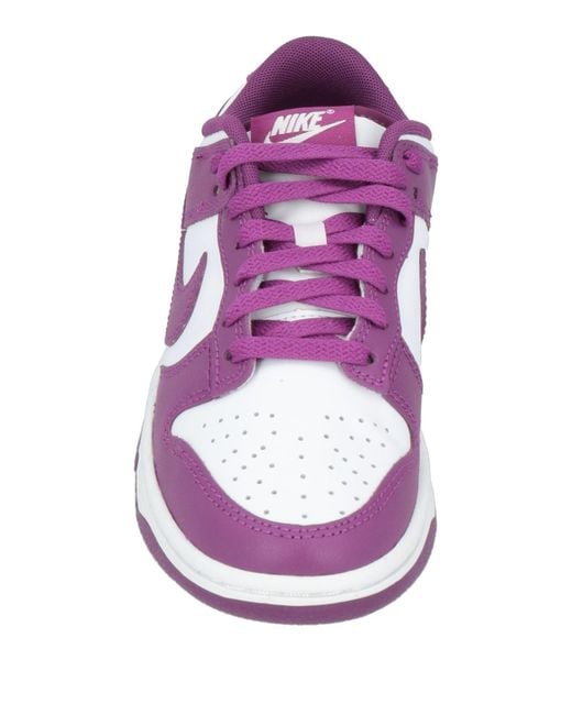 Nike Purple Sneakers