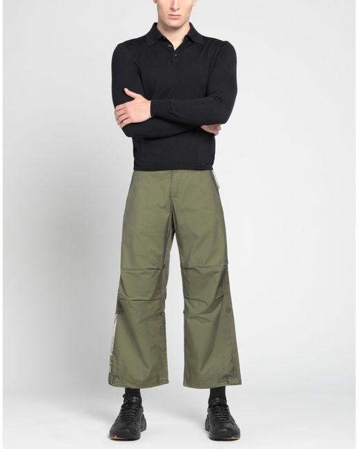 Maharishi Green Trouser for men