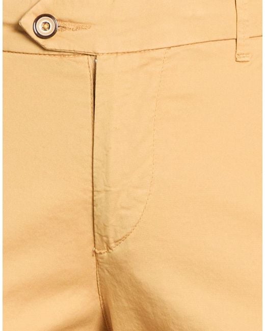 0/zero Construction Natural Pants for men
