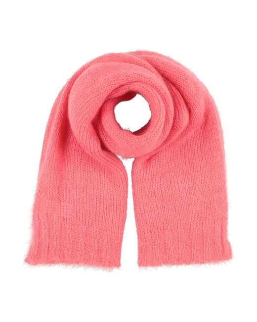 Sciarpa di Majestic Filatures in Pink