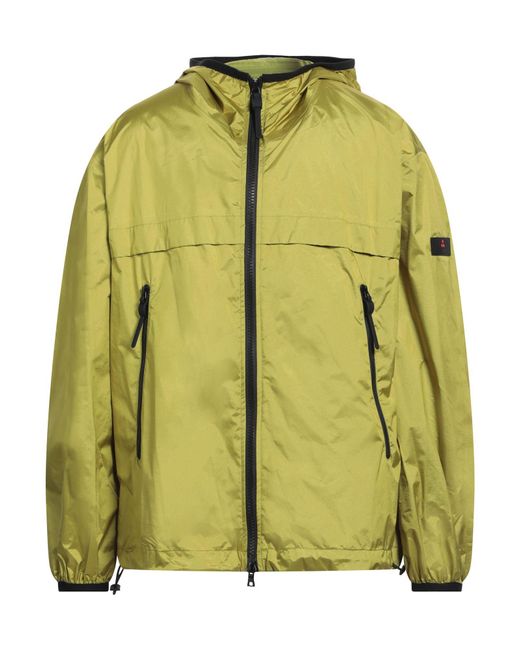 Peuterey Green Jacket for men