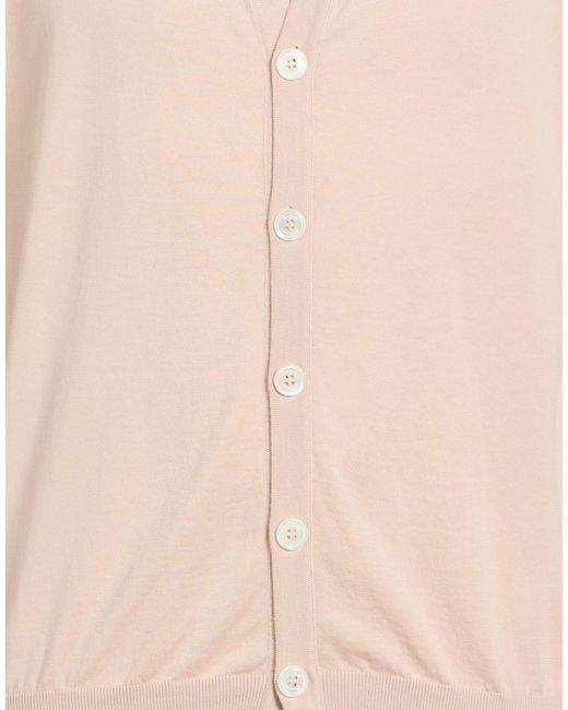 Drumohr Pink Cardigans for men
