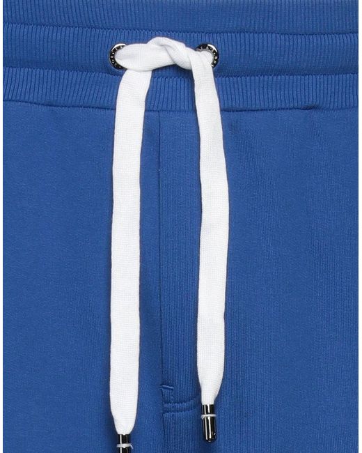 Dolce & Gabbana Blue Shorts & Bermuda Shorts for men