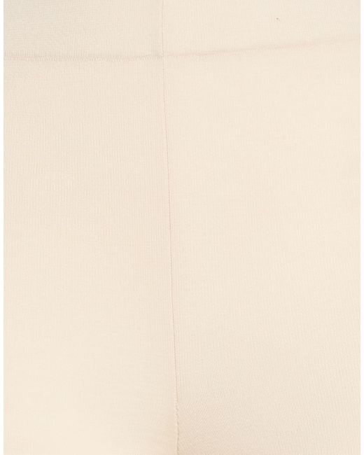 Roberto Collina Natural Pants Wool