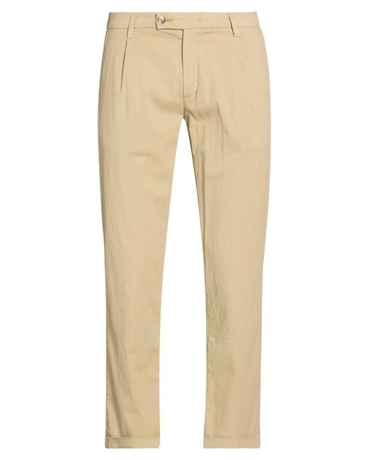 RE_HASH Natural Pants for men