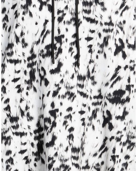 MSGM White Sweatshirt