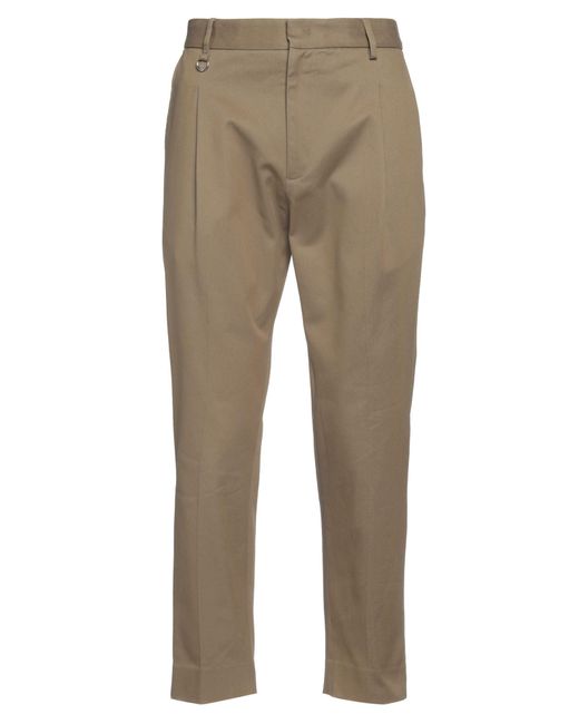 Pantalone di GOLDEN CRAFT 1957 in Natural da Uomo