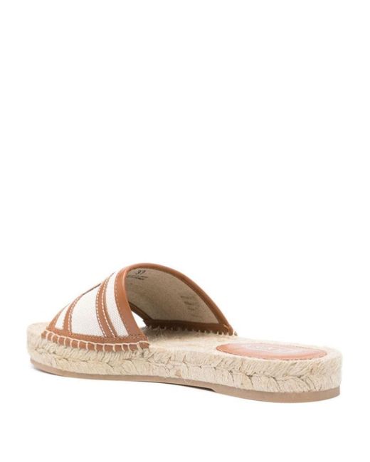 Sandales Tod's en coloris Pink