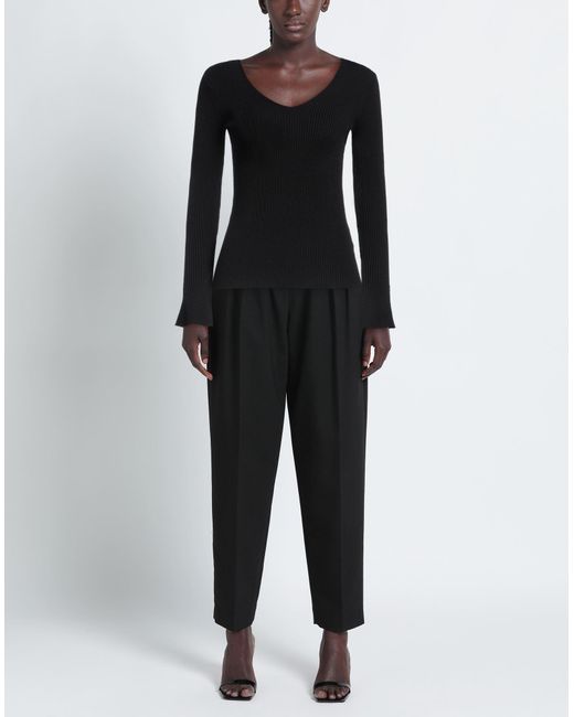 Aspesi Black Jumper