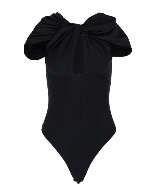 Coperni Black Bodysuit