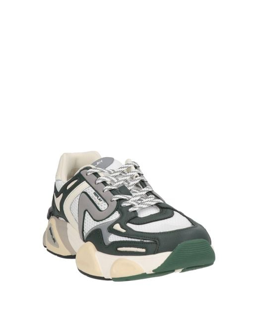 Replay White Trainers for men