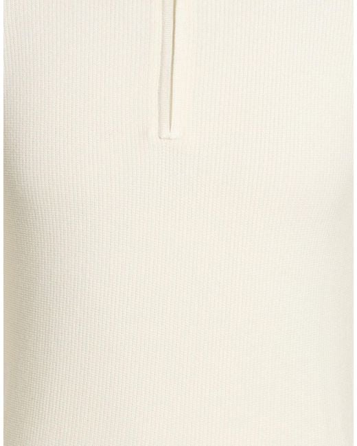 Berna White Sweaters for men