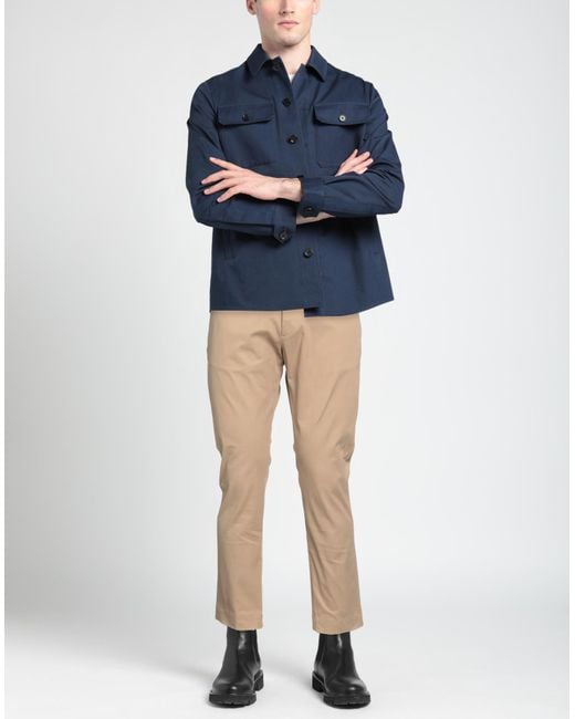 Nine:inthe:morning Natural Pants for men