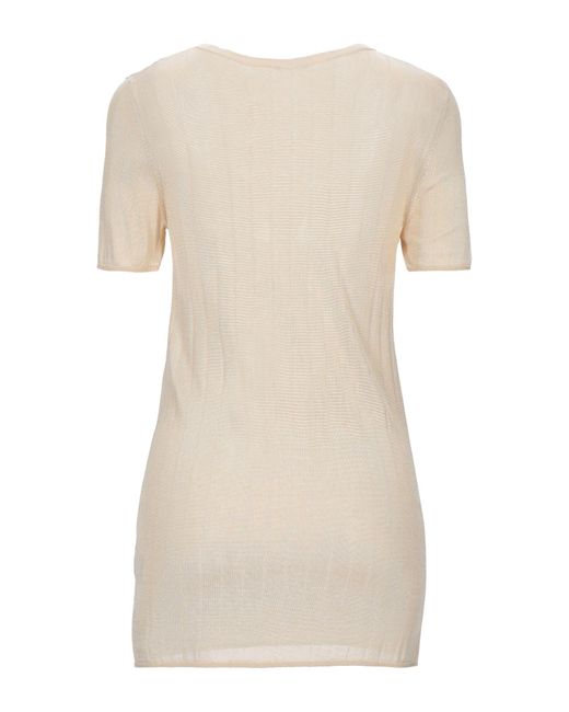 Pullover Joseph de color Natural