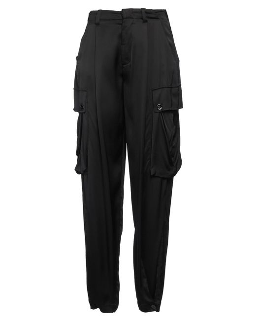 ERMANNO FIRENZE Black Trouser