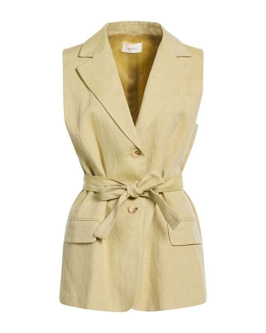 ViCOLO Metallic Blazer