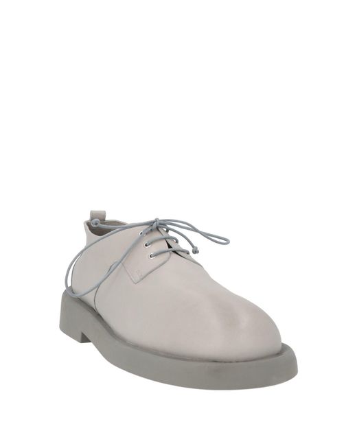 Stringate di Marsèll in Gray da Uomo