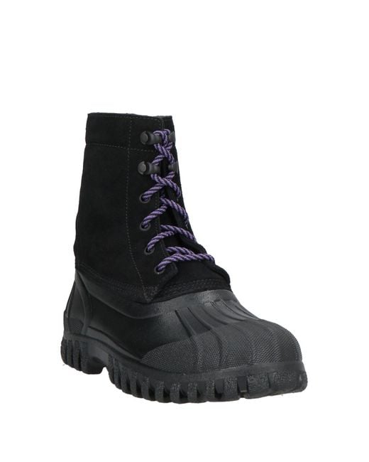 Diemme Black Ankle Boots