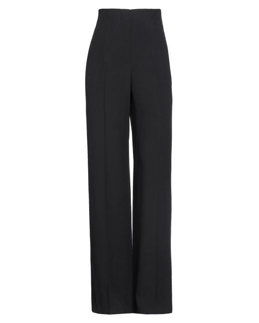 Alberta Ferretti Blue Pants