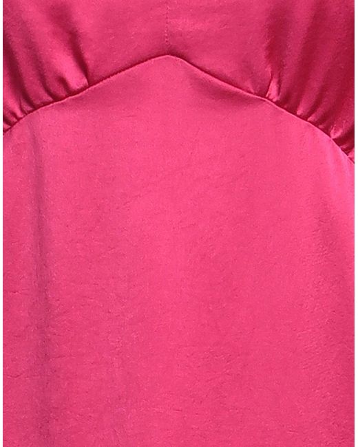 Weekend by Maxmara Pink Midi-Kleid
