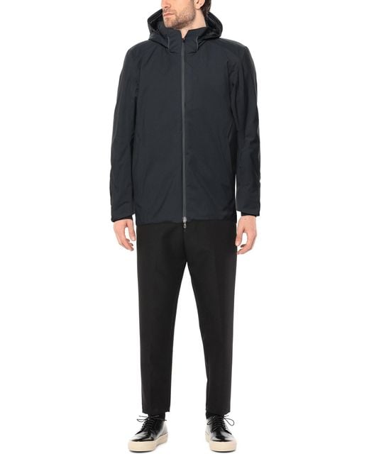 Sease Blue Jacket for men