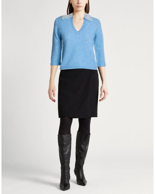 Liu Jo Blue Pullover