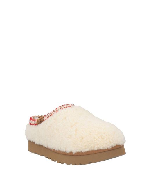 Ugg Natural Mules & Clogs