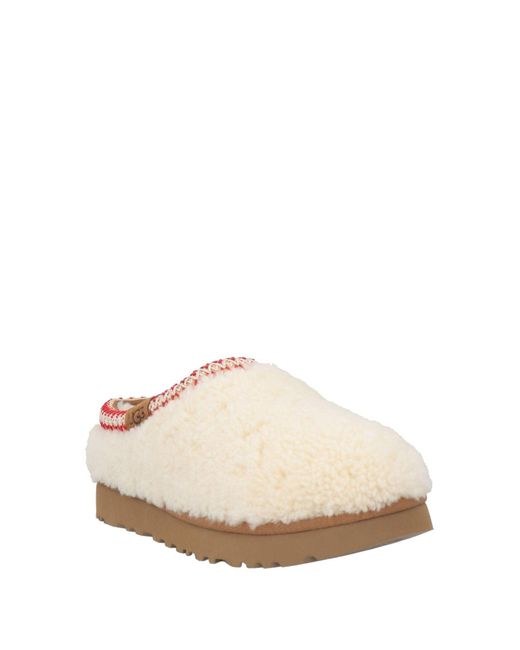 Ugg Natural Mules & Clogs