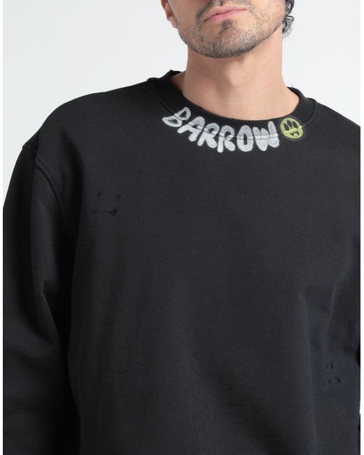 Barrow Sweatshirt in Black für Herren