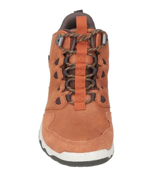 Teva Brown Trainers for men