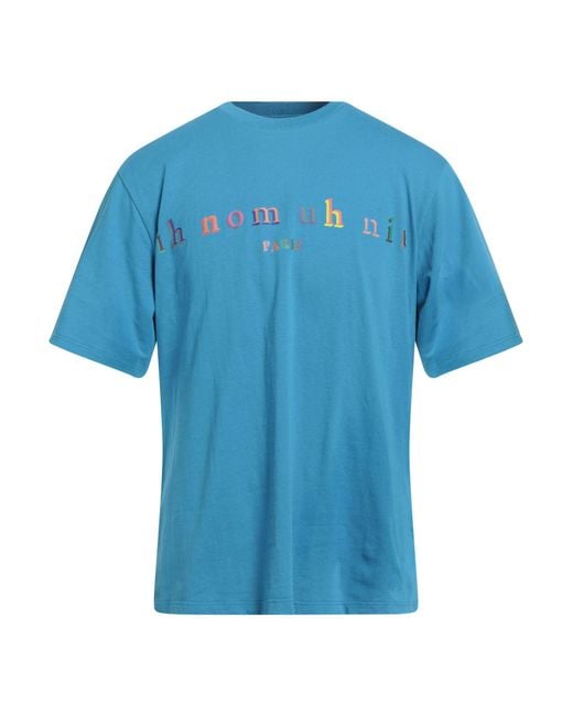 Ih Nom Uh Nit T-shirts in Blue für Herren