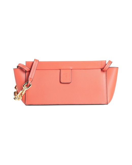 Trussardi Pink Cross-body Bag