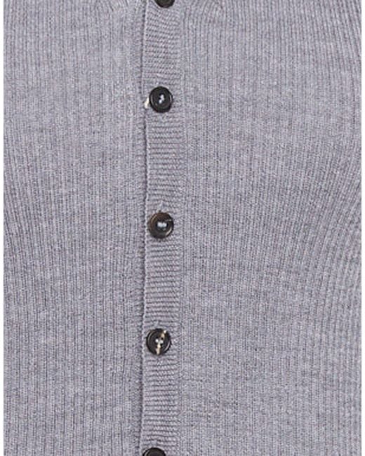 DSquared² Gray Cardigan