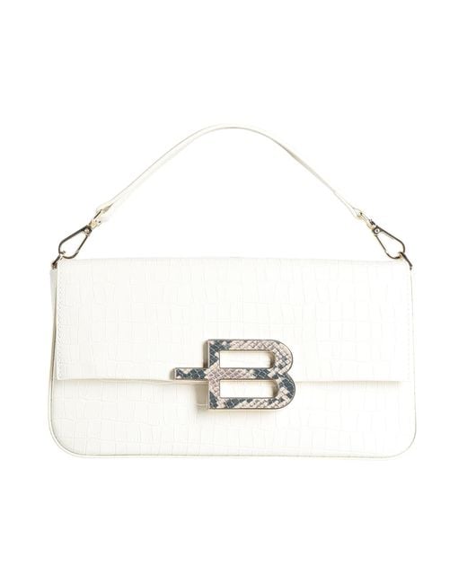 Baldinini White Handtaschen