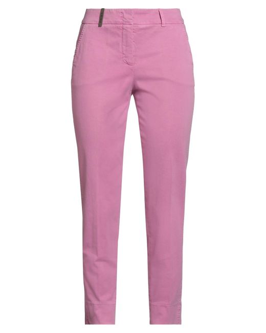 Peserico Pink Hose