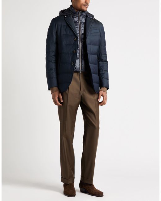 Montecore Blue Puffer for men