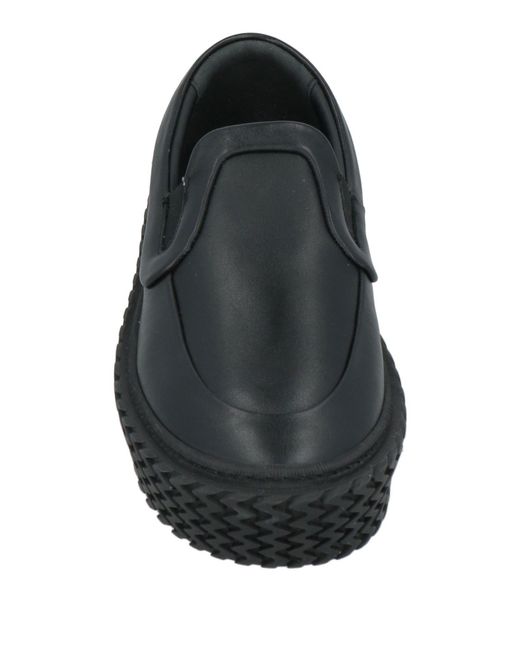 Lanvin Black Sneakers