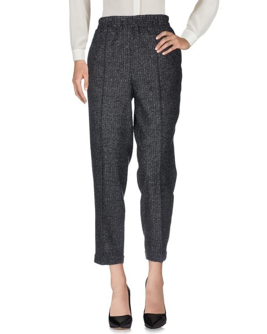 Ballantyne Gray Trouser