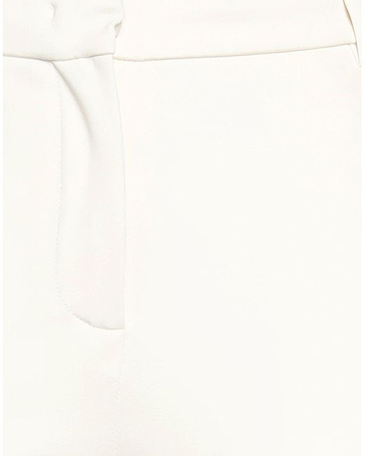 Pinko White Trouser