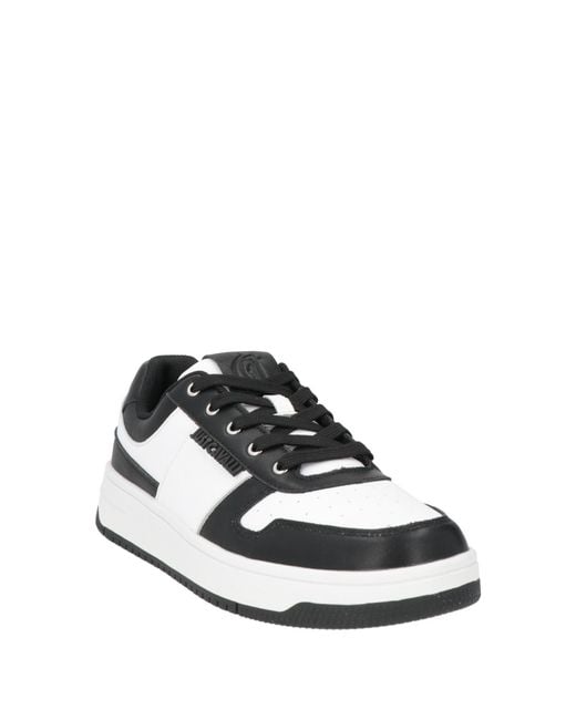 Just Cavalli White Sneakers for men