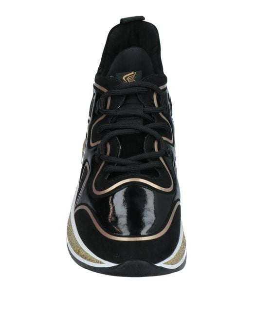 Hogan Black Sneakers
