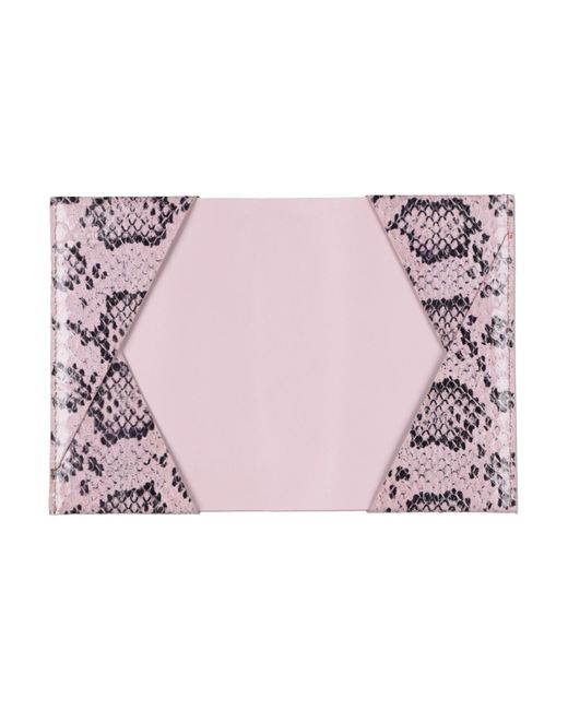 Portadocumentos Tod's de color Pink