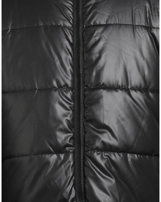 Ice Play Black Puffer Polyester for men