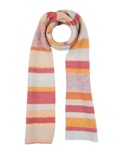 Sciarpa di The Elder Statesman in Pink