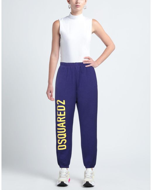 DSquared² Blue Trouser