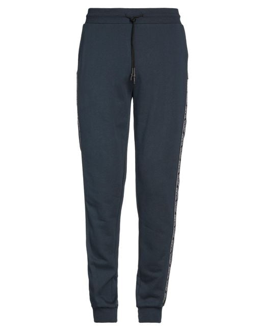 Roberto Cavalli Blue Trouser for men
