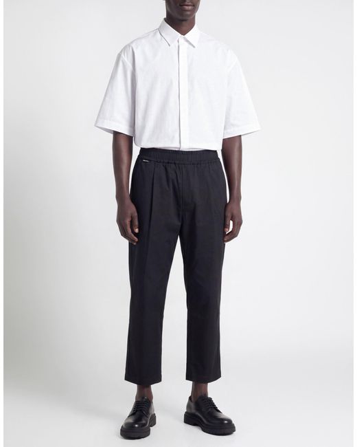 FAMILY FIRST Blue Trouser for men