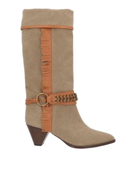 Isabel Marant Brown Boot