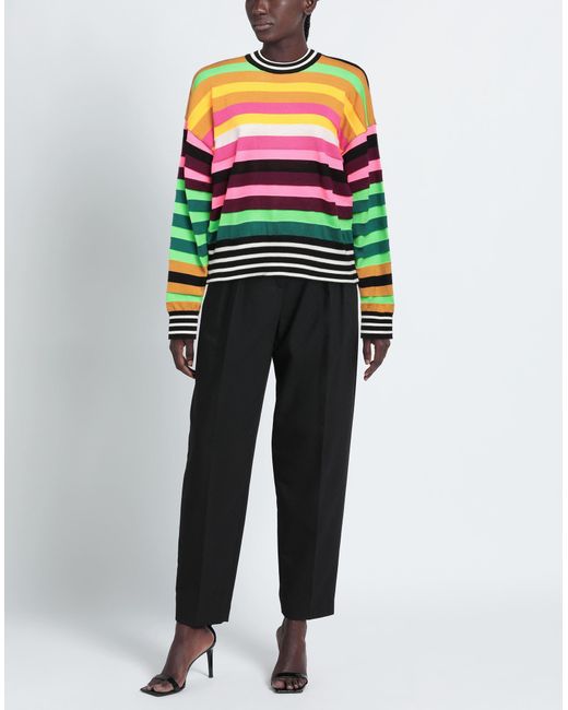 Pullover Semicouture de color Green